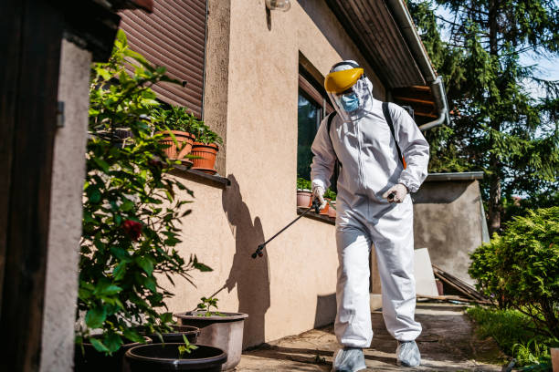 Manitou Springs, CO Pest Control Company